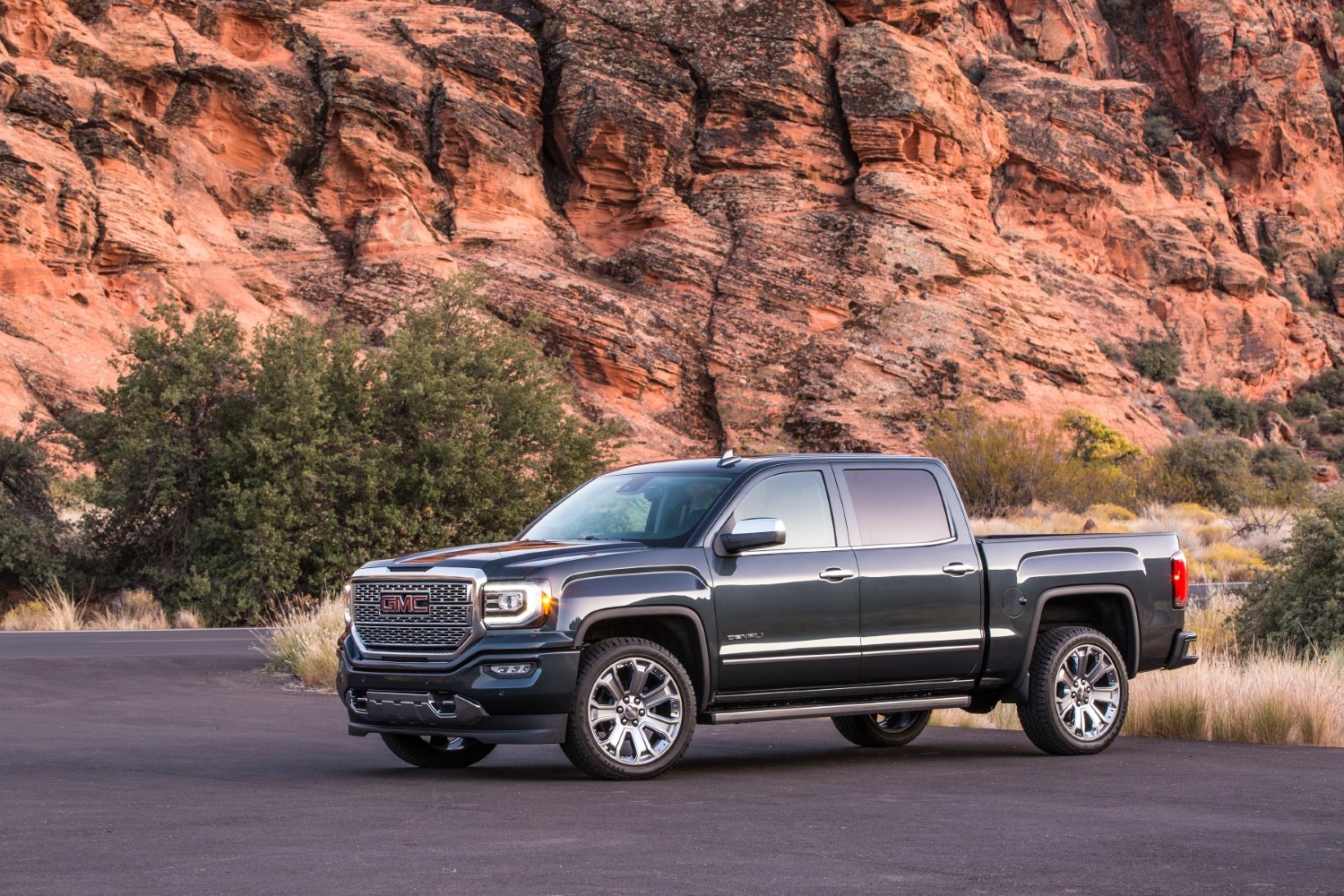 2018 Gmc Sierra 1500 Crew Cab Specs Review And Pricing Carsession