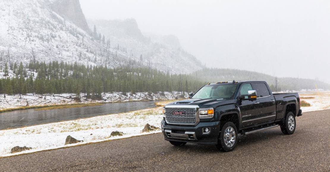 2018 Gmc Sierra 2500 Hd Crew Cab Specs Review And Pricing Carsession