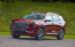 2018 GMC Terrain SUV