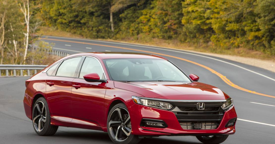2018 Honda Accord Sedan Specs, Review, and Pricing CarSession