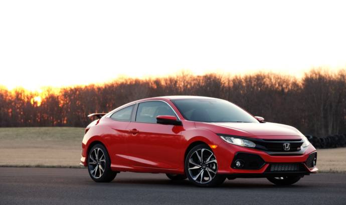 2018 Honda Civic Coupe