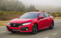 2018 Honda Civic Hatchback