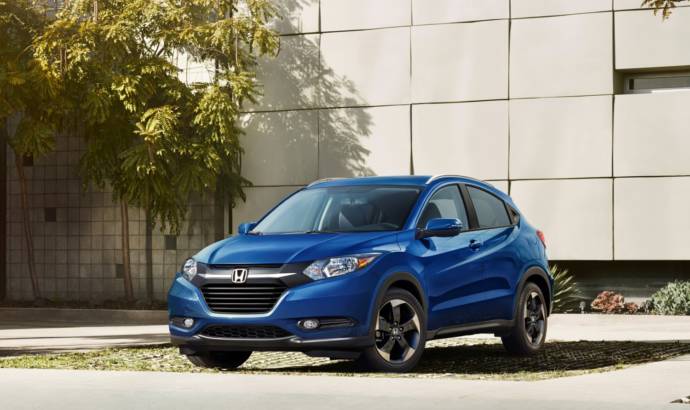 2018 Honda HR-V SUV