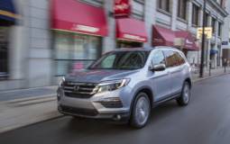 2018 Honda Pilot SUV