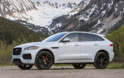 2018 Jaguar F-Pace SUV