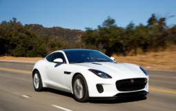 2018 Jaguar F-Type Coupe