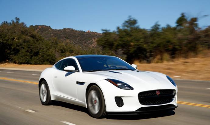 2018 Jaguar F-Type Coupe