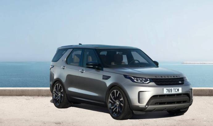2018 Land Rover Discovery SUV