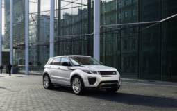 2018 Land Rover Range Rover Evoque SUV