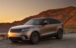 2018 Land Rover Range Rover Velar SUV