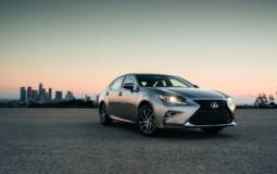 2018 Lexus ES350 Sedan