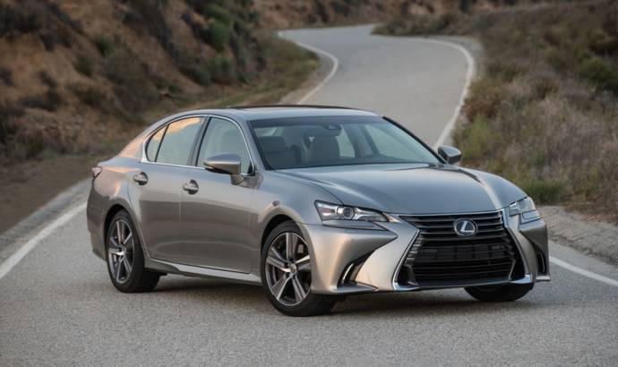 2018 Lexus GS300 Sedan