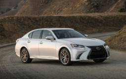 2018 Lexus GS350 Sedan