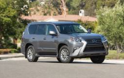 2018 Lexus GX460 SUV