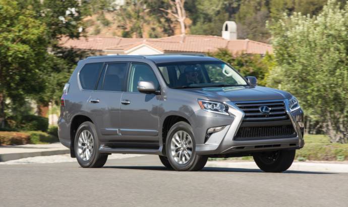 2018 Lexus GX460 SUV