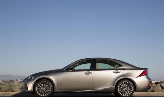 2018 Lexus IS350 Sedan