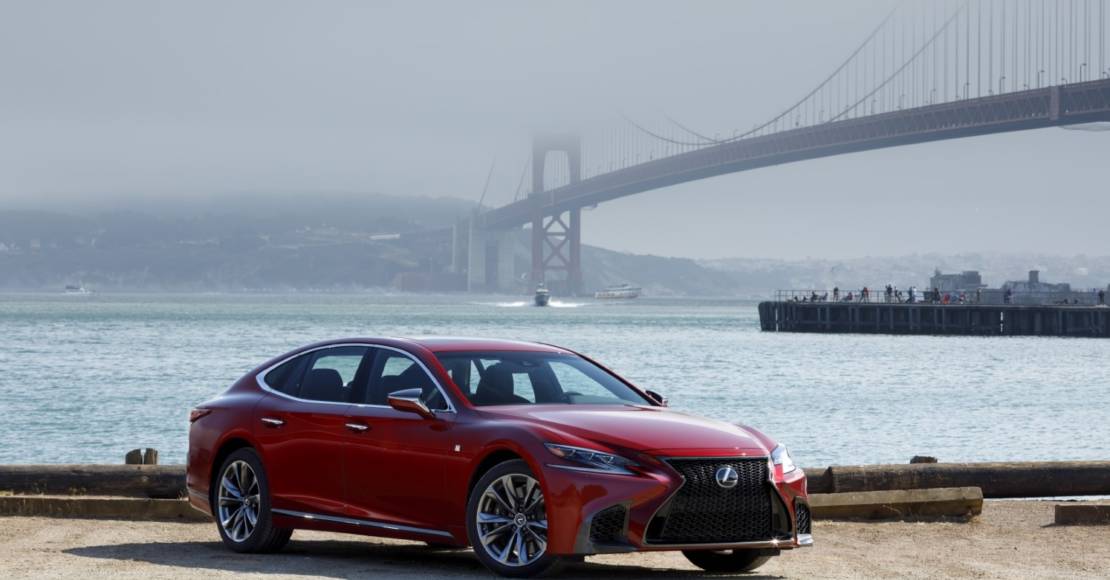 2018 Lexus Ls 500 Awd Is It The Best Luxury Sedan Under 40K My Review Says - z3cymmm