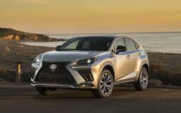 2018 Lexus NX300 SUV