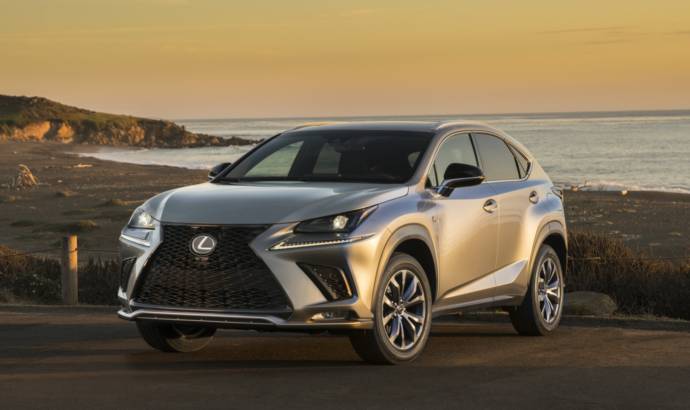 2018 Lexus NX300 SUV