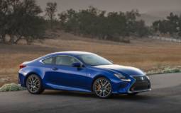 2018 Lexus RC F Coupe