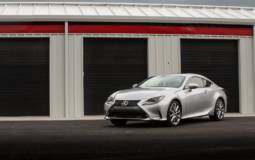 2018 Lexus RC350 Coupe