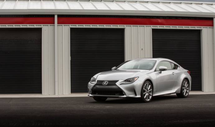 2018 Lexus RC350 Coupe