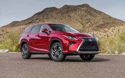 2018 Lexus RX350L SUV