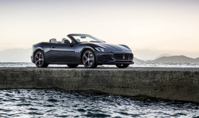 2018 Maserati GranTurismo Convertible