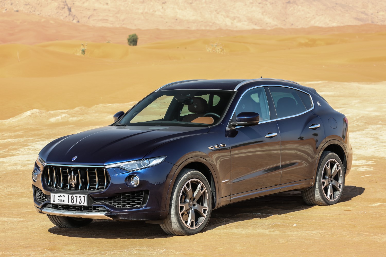 2018 Maserati Levante SUV Specs, Review, and Pricing | CarSession
