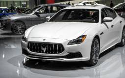 2018 Maserati Quattroporte Sedan