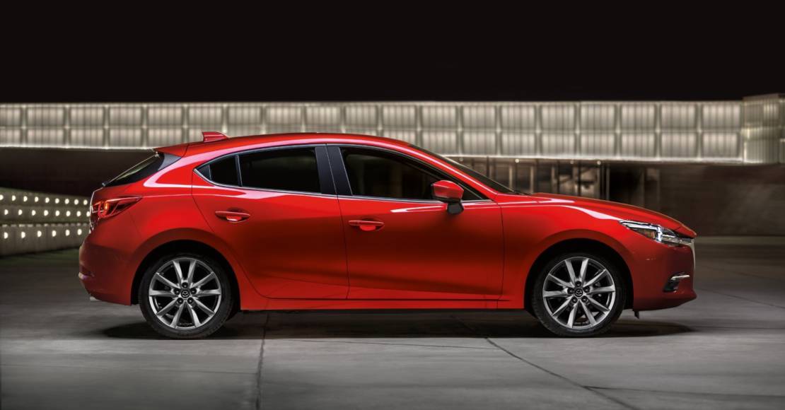 2018 Mazda 3 Hatchback Specs, Review, and Pricing CarSession