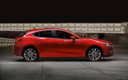 2018 Mazda 3 Hatchback