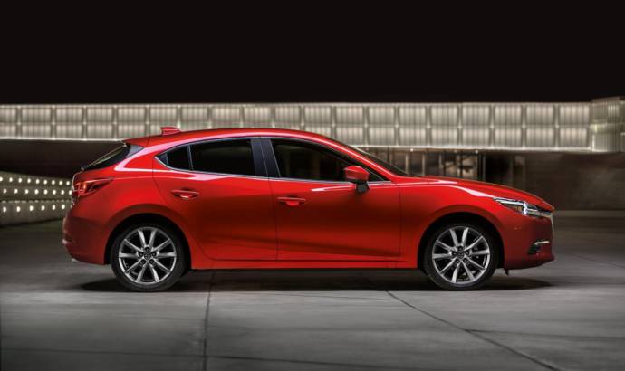 2018 Mazda 3 Hatchback