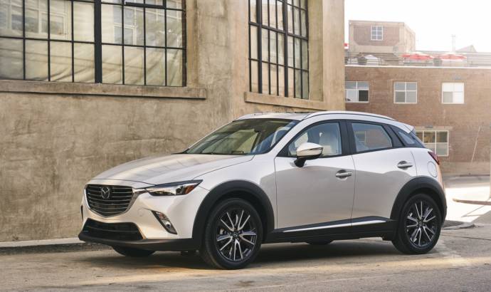 2018 Mazda CX-3 SUV