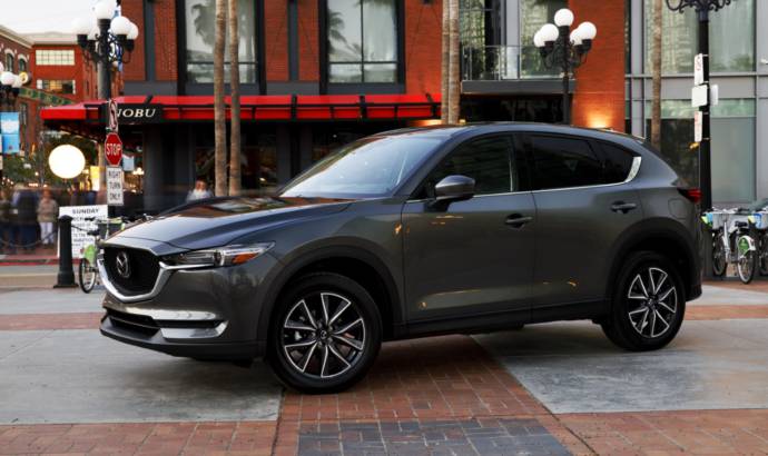 2018 Mazda CX-5 SUV