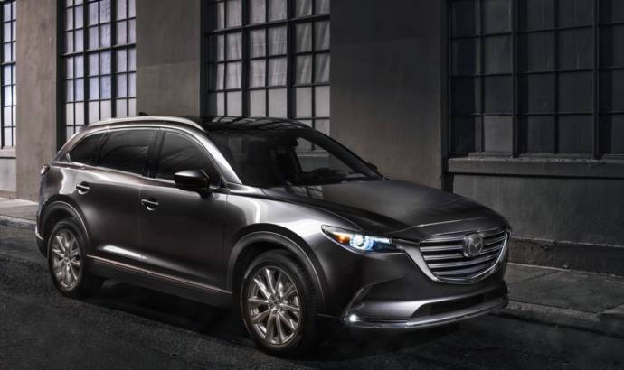 2018 Mazda CX-9 SUV