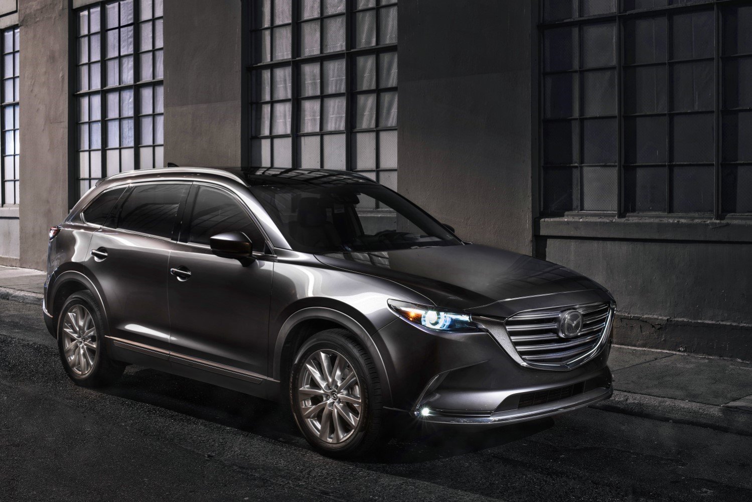 2018 Mazda Cx 9 Suv Specs Review And Pricing Carsession
