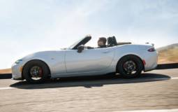 2018 Mazda MX-5 Miata Convertible