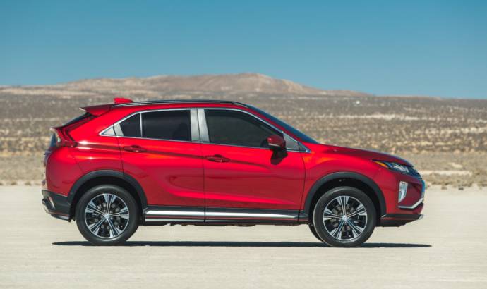 2018 Mitsubishi Eclipse Cross SUV