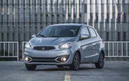 2018 Mitsubishi Mirage Hatchback