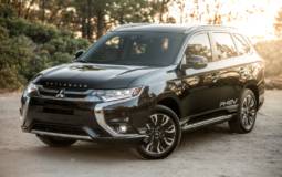 2018 Mitsubishi Outlander PHEV SUV