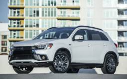 2018 Mitsubishi Outlander Sport SUV