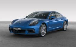 2018 Porsche Panamera Hatchback