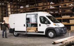 2018 Ram ProMaster Cargo Van