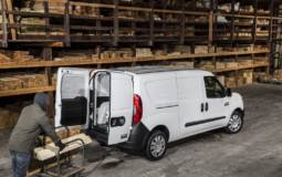 2018 Ram ProMaster City Minivan