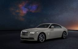 2018 Rolls-Royce Wraith Coupe