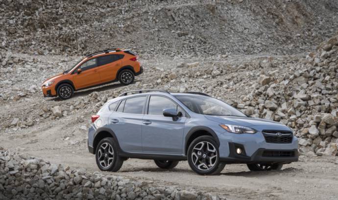 2018 Subaru Crosstrek Wagon