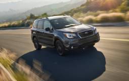 2018 Subaru Forester Wagon