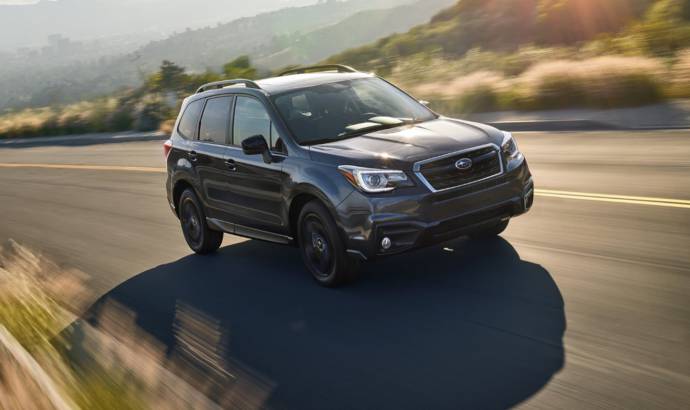 2018 Subaru Forester Wagon