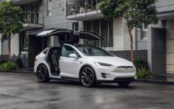 2018 Tesla X SUV